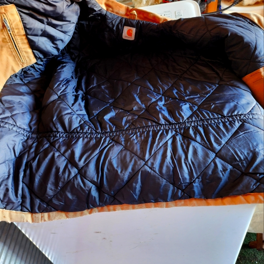 Carheartt coat